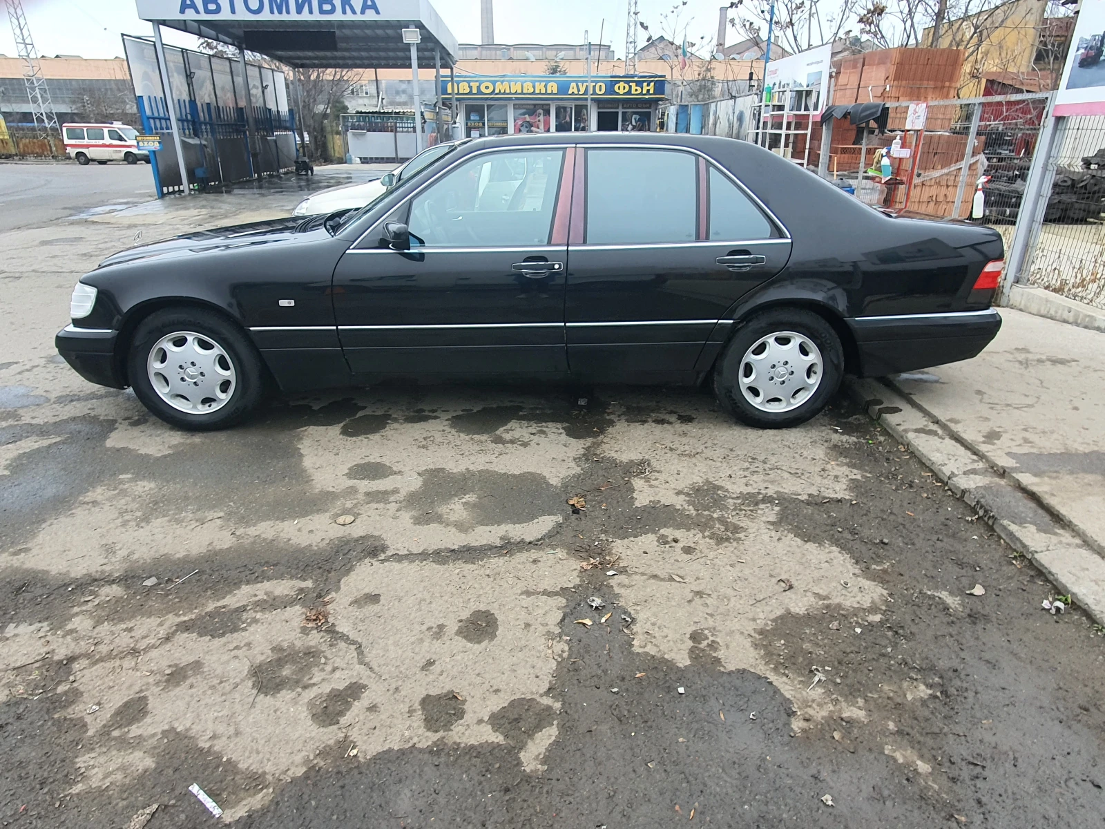 Mercedes-Benz S 500 | Mobile.bg � ����������� 1