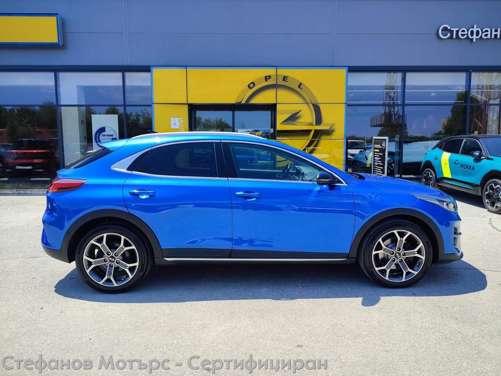 Kia XCeed Platinum 1.6 GDI Plug-in-Hybrid (141hp) AT6 | Mobile.bg � ����������� 5