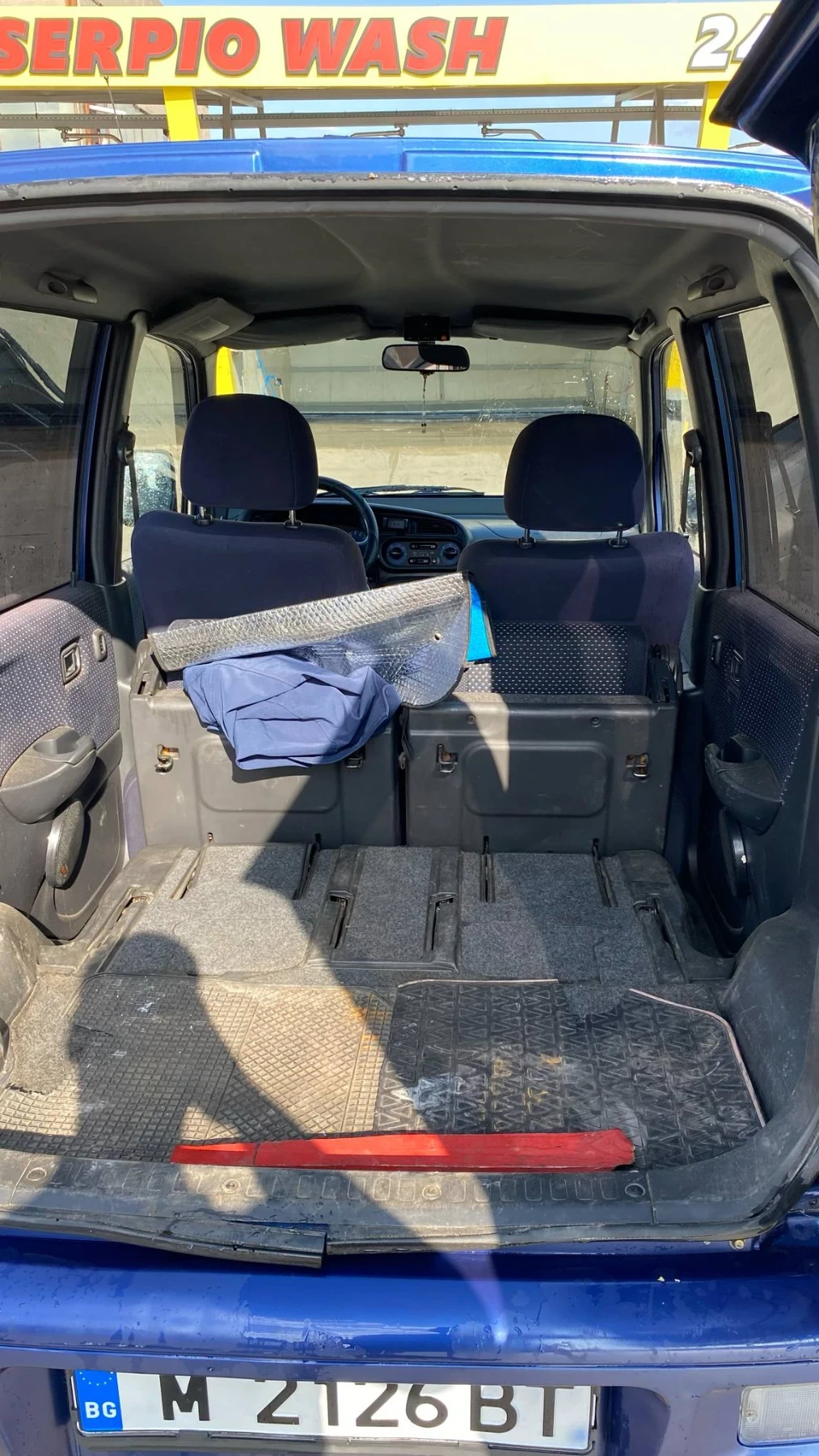 Daihatsu Move 1.0i - изображение 7