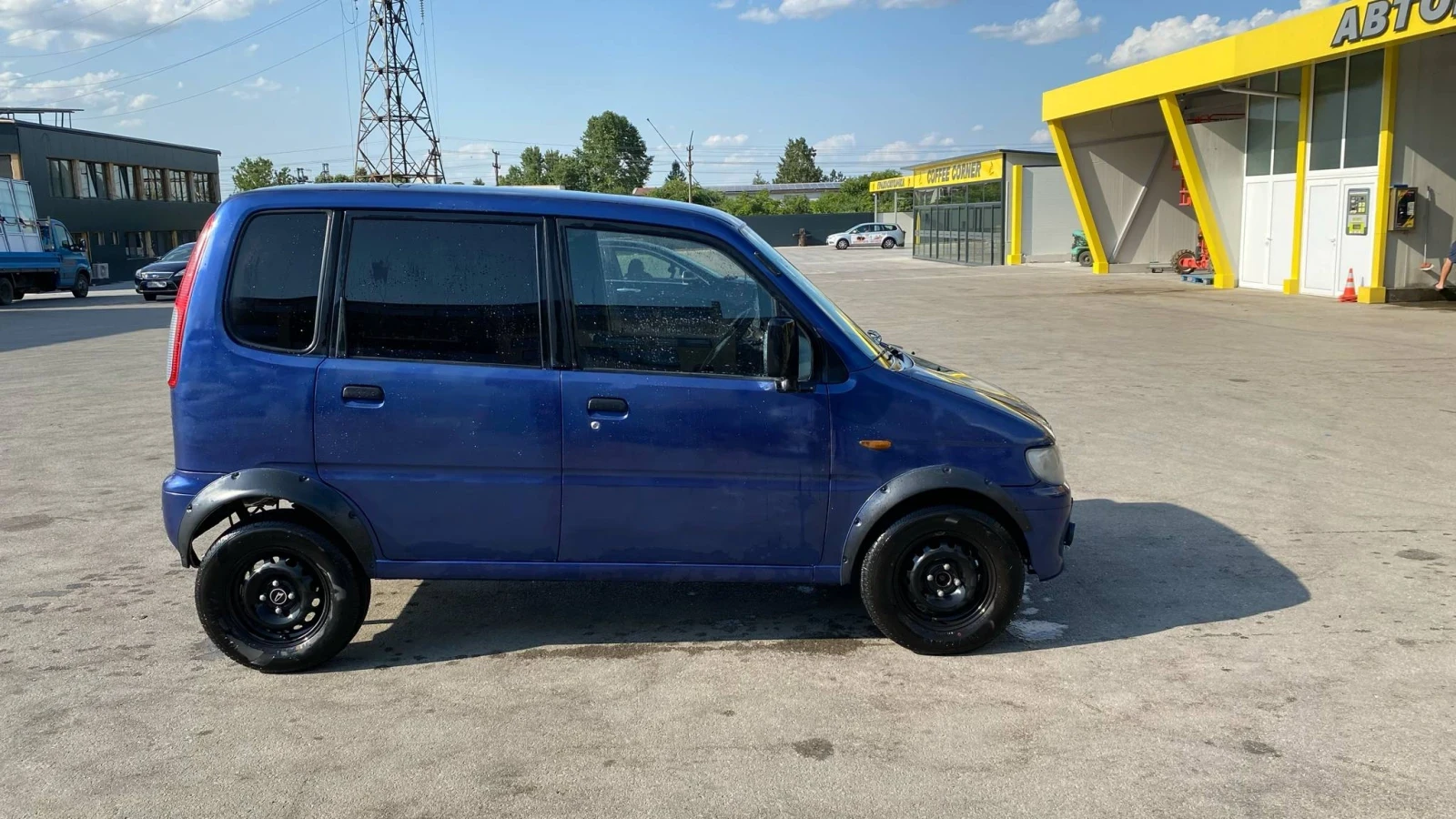 Daihatsu Move 1.0i - изображение 3
