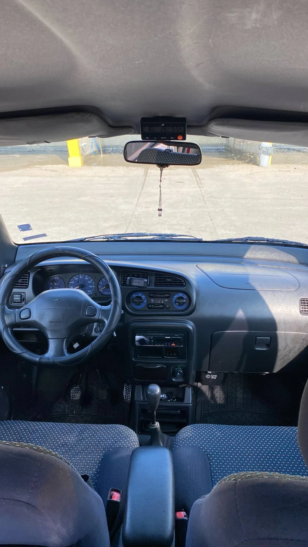 Daihatsu Move 1.0i - изображение 5