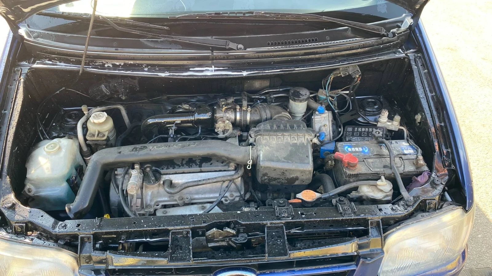 Daihatsu Move 1.0i - изображение 6