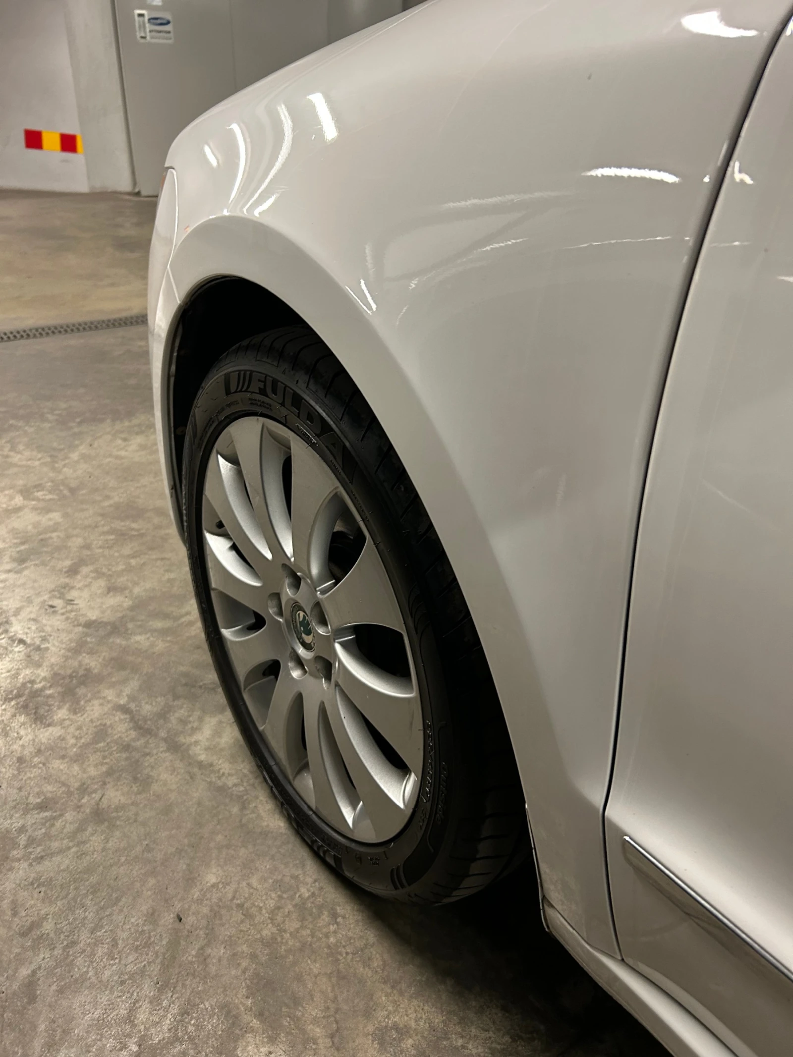 Skoda Superb  - изображение 7