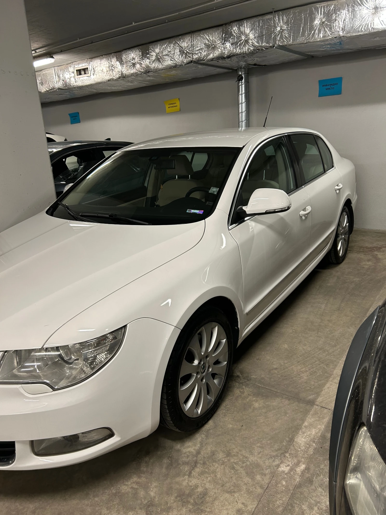 Skoda Superb  - изображение 2
