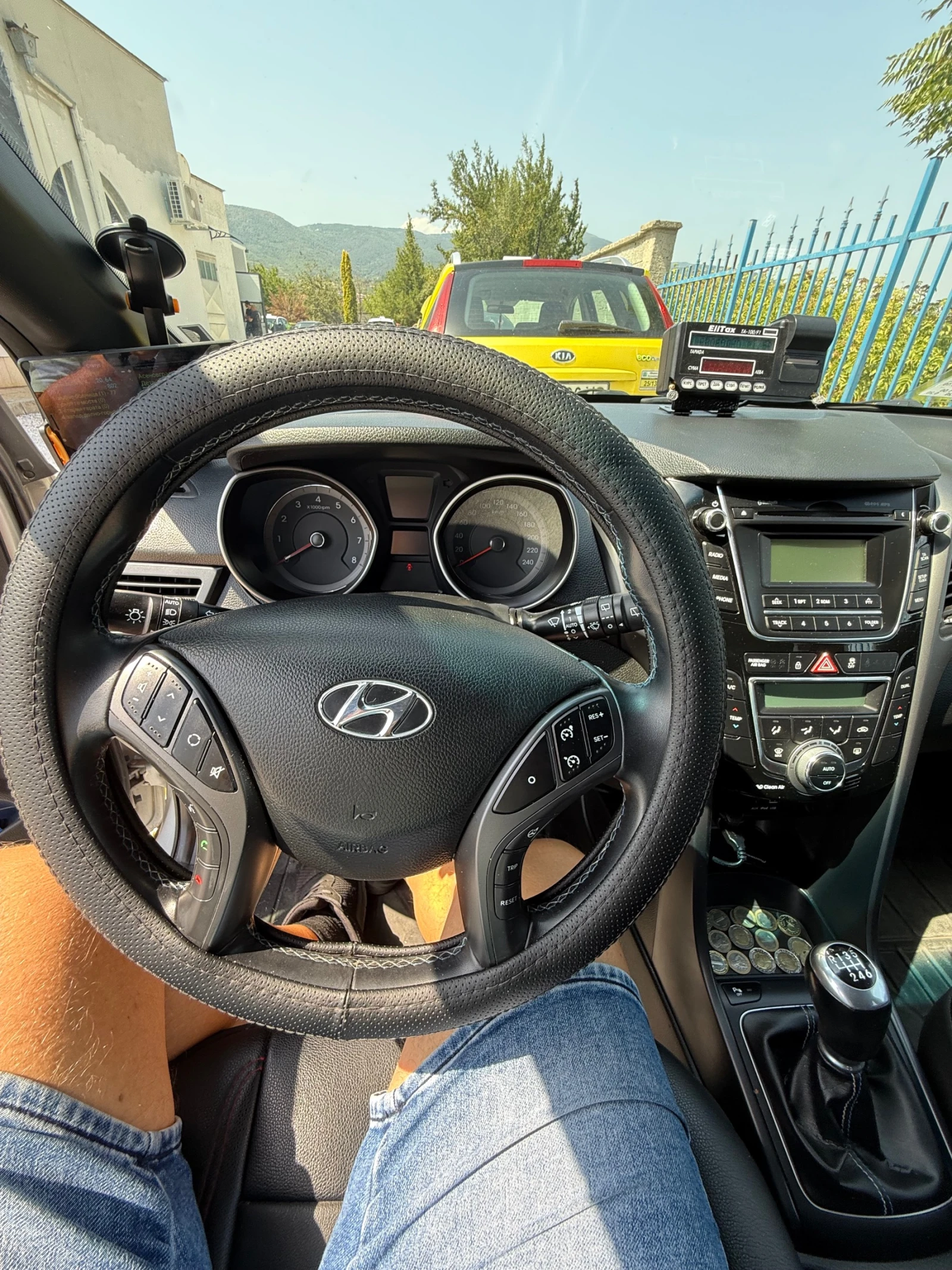 Hyundai I30 GO - изображение 7