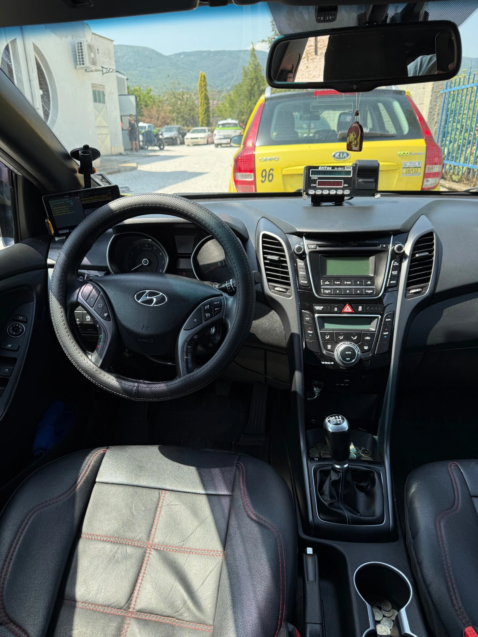Hyundai I30 GO - изображение 5