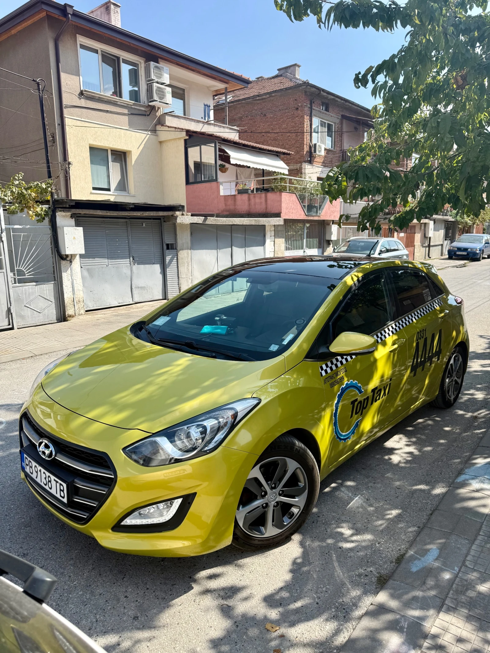 Hyundai I30 GO - изображение 2