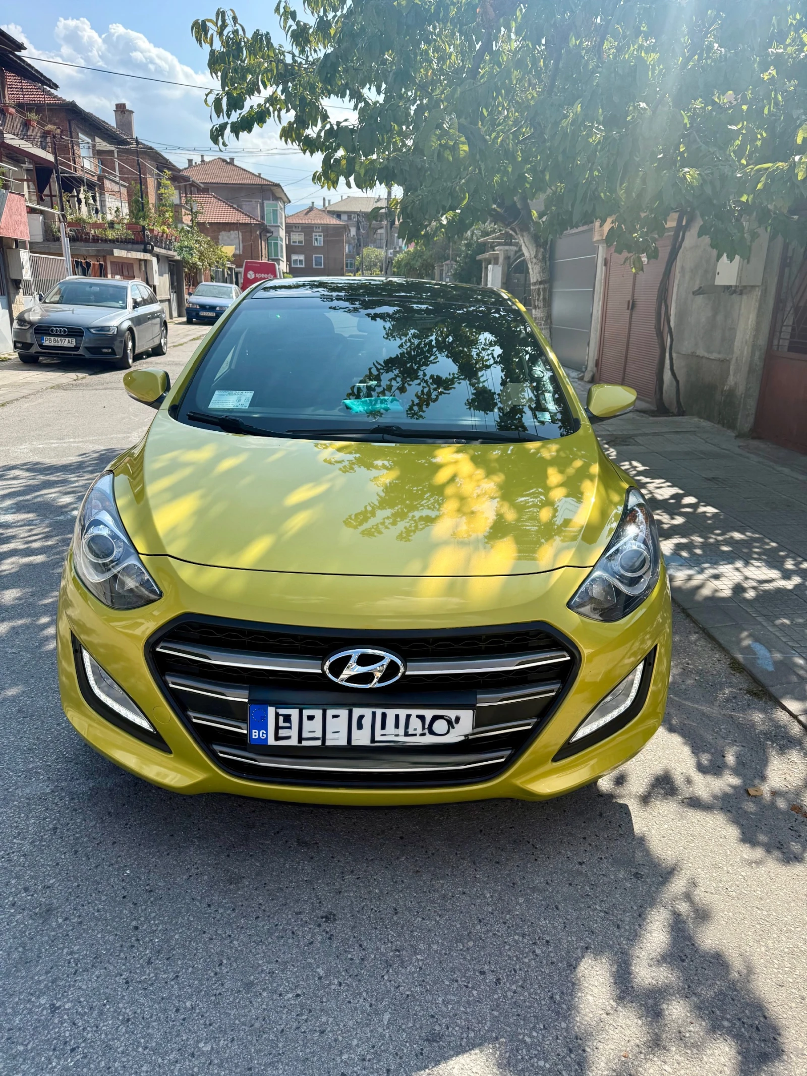 Hyundai I30 GO | Mobile.bg   1