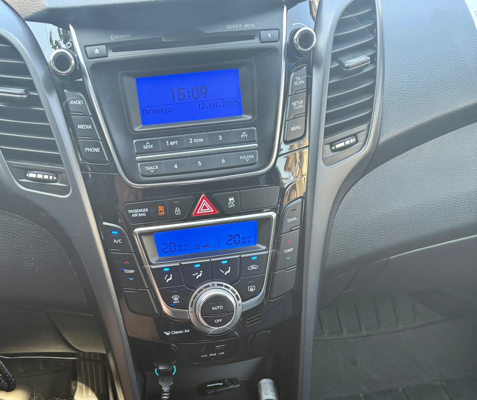 Hyundai I30 GO - изображение 10