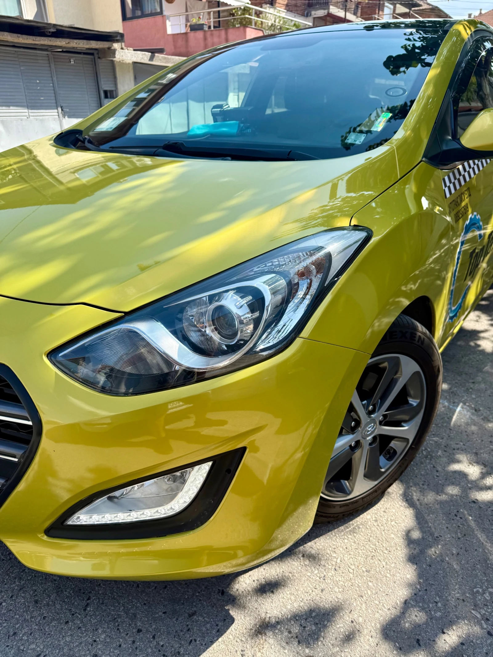 Hyundai I30 GO - изображение 3