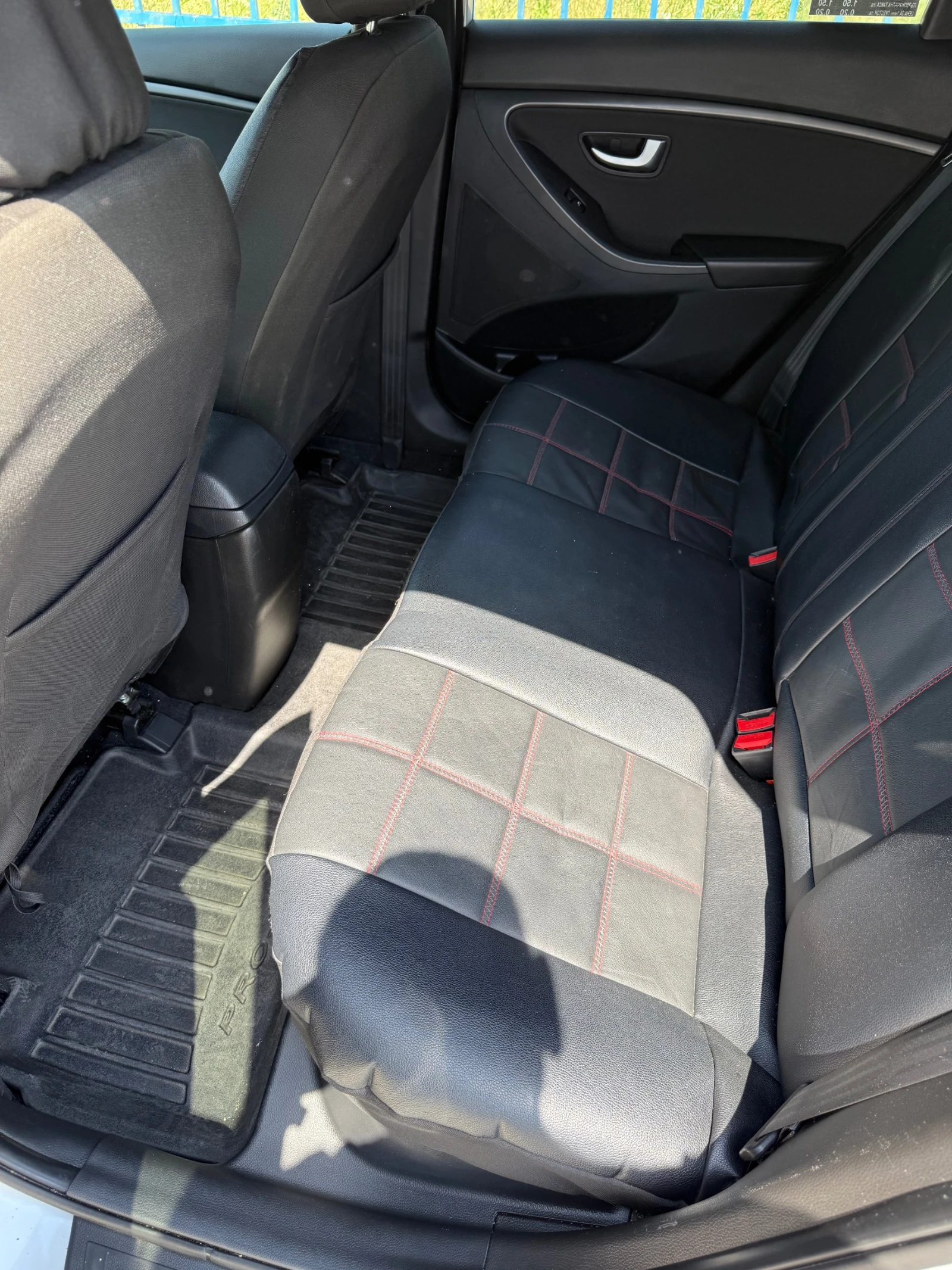 Hyundai I30 GO - изображение 9