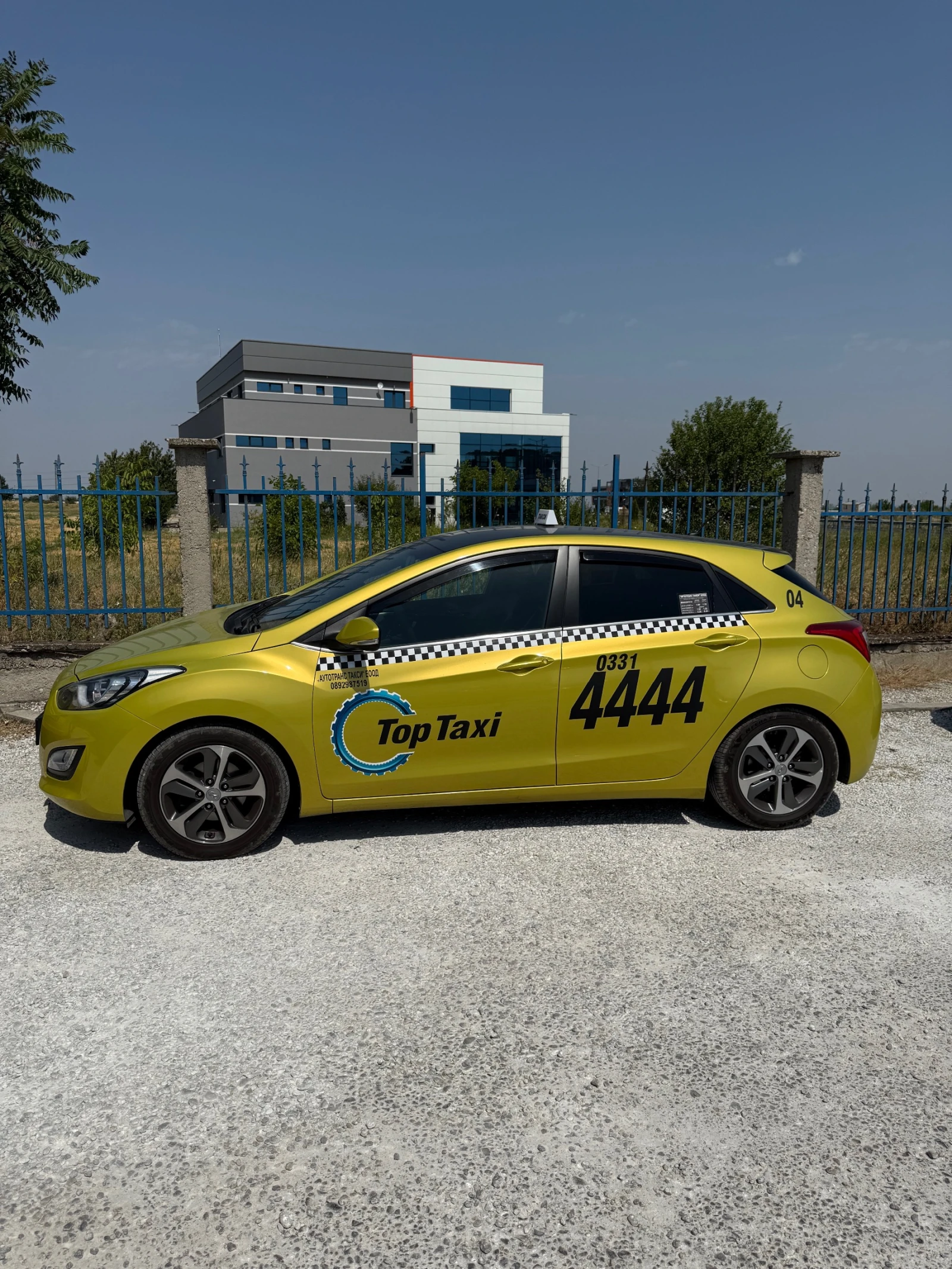 Hyundai I30 GO - изображение 4