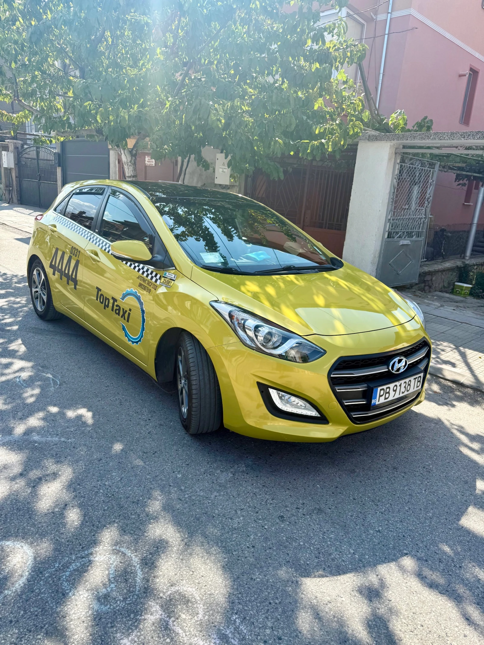 Hyundai I30 GO - изображение 4