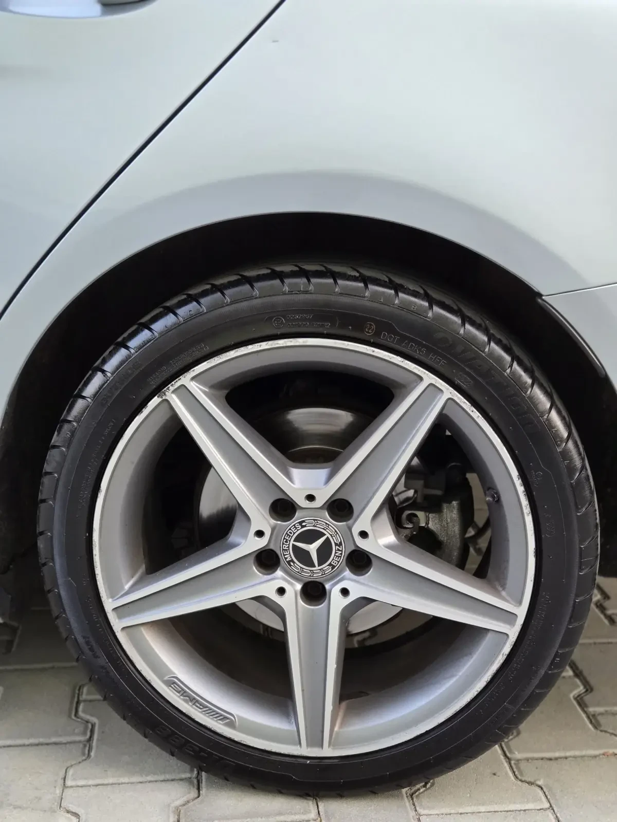 Mercedes-Benz C 220 Mercedes C220d* AMG* LED* 9G - изображение 9