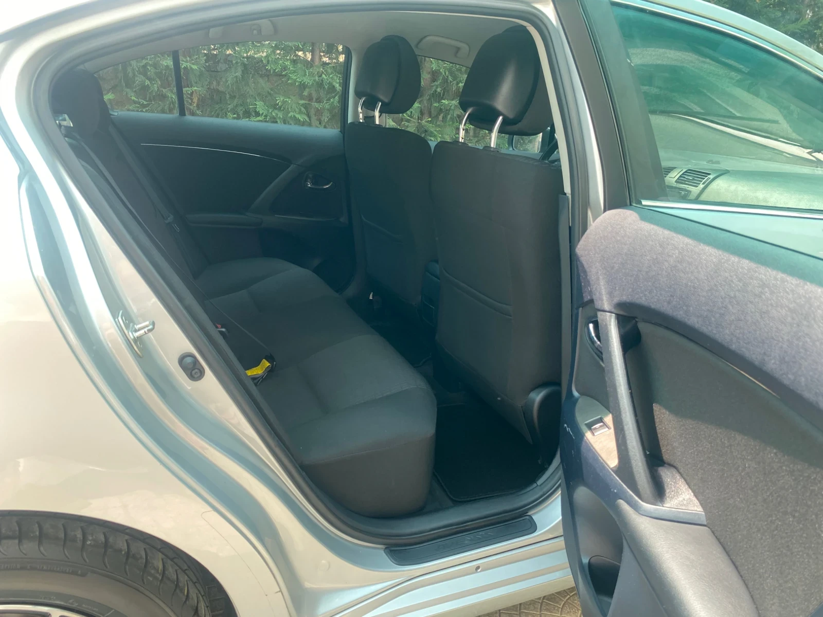 Toyota Avensis 1.8 -VVTi - изображение 10