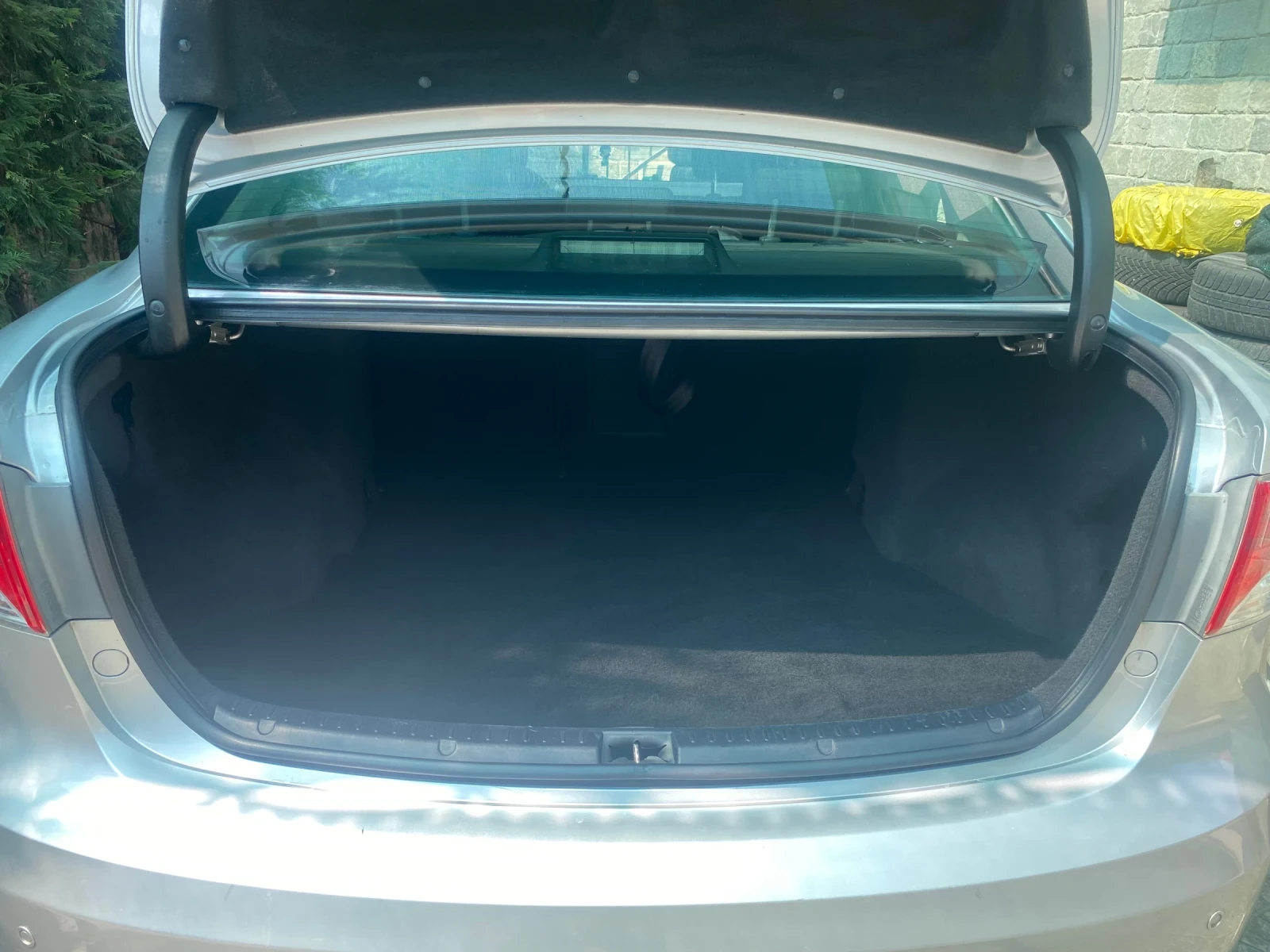 Toyota Avensis 1.8 -VVTi - изображение 9