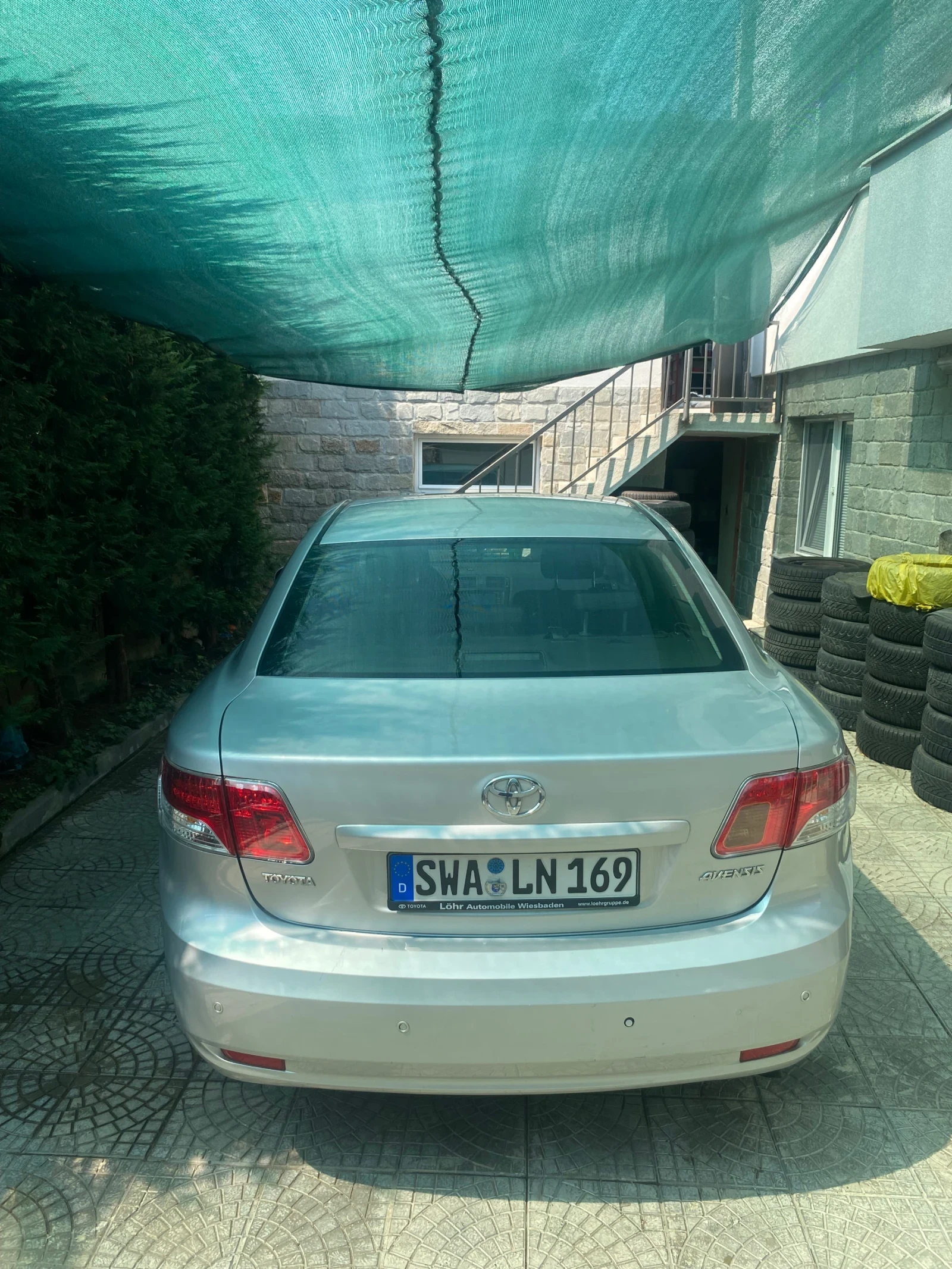 Toyota Avensis 1.8 -VVTi - изображение 5