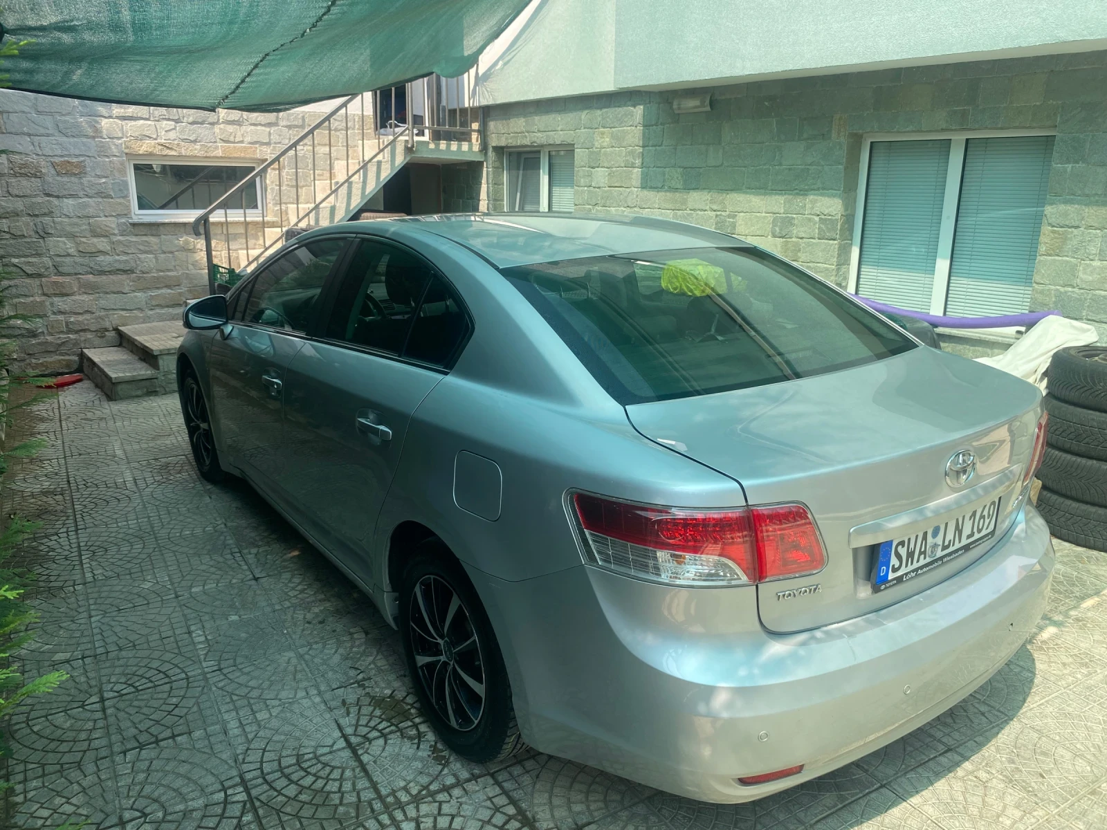 Toyota Avensis 1.8 -VVTi - изображение 4