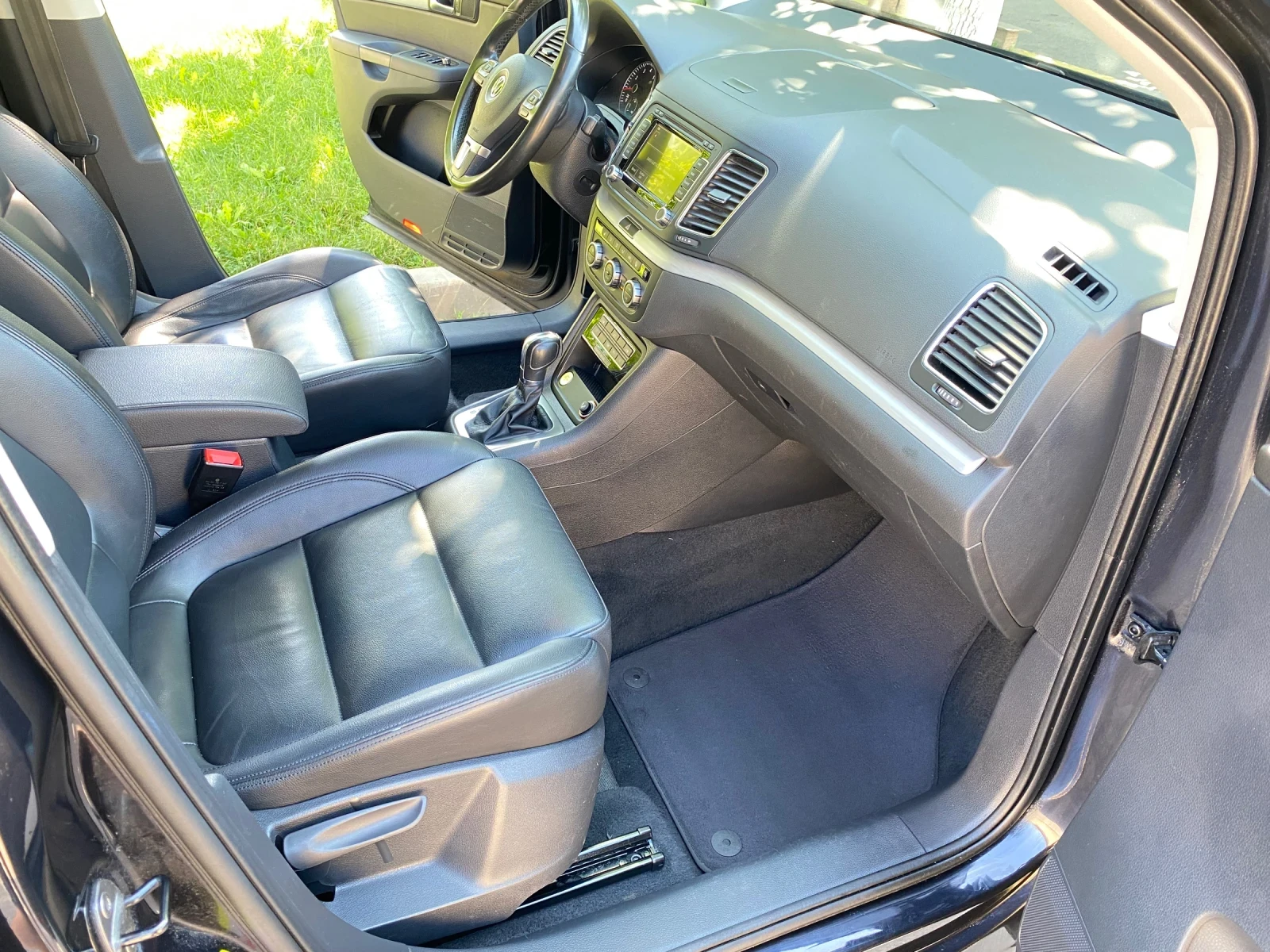 VW Sharan 2.0TSI DSG  - изображение 8
