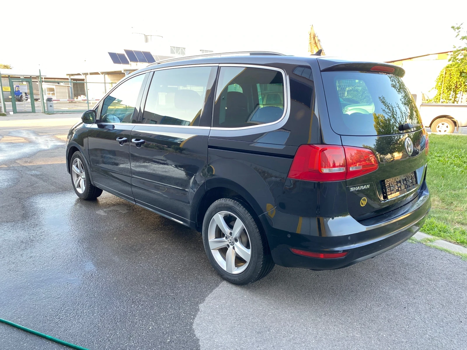 VW Sharan 2.0TSI DSG  - изображение 3