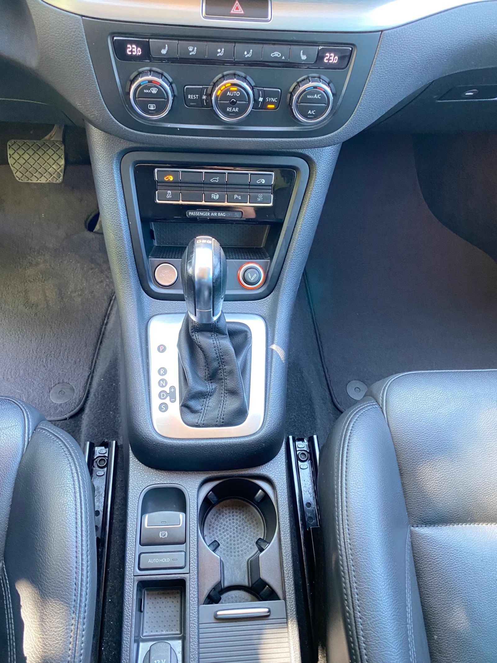 VW Sharan 2.0TSI DSG  - изображение 10