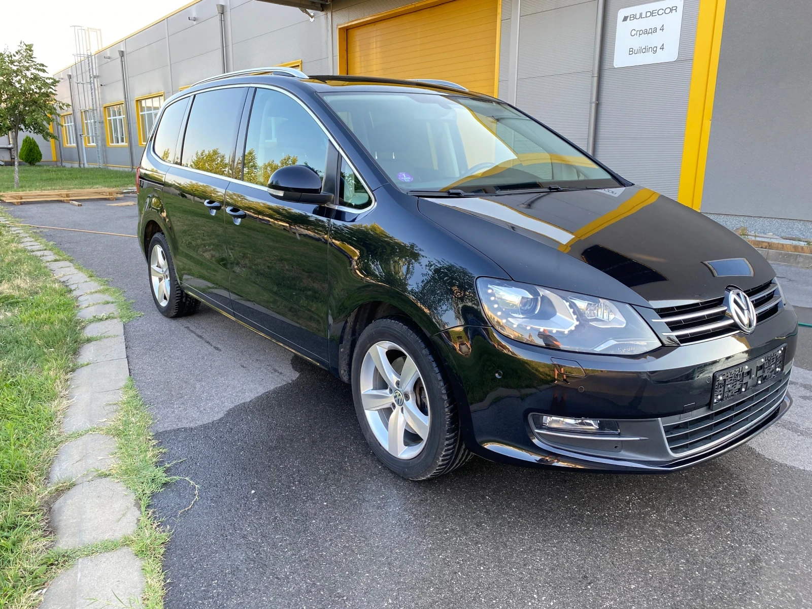 VW Sharan 2.0TSI DSG  - изображение 6