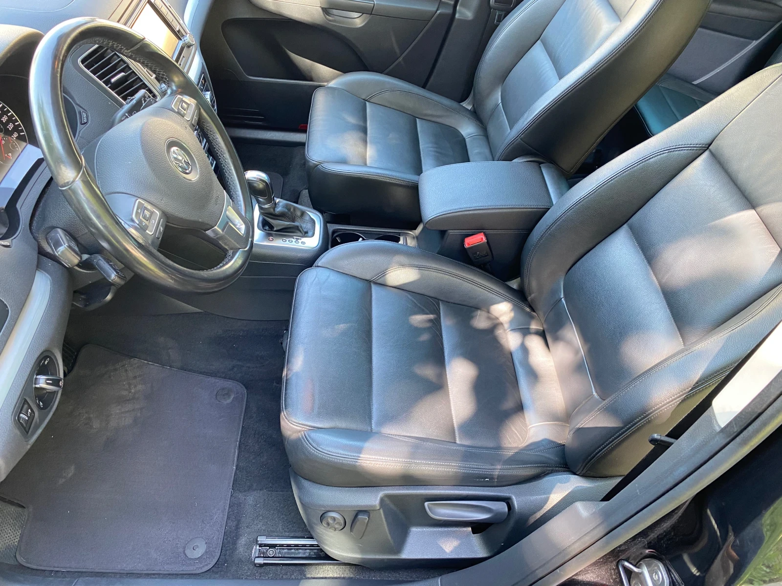 VW Sharan 2.0TSI DSG  - изображение 7