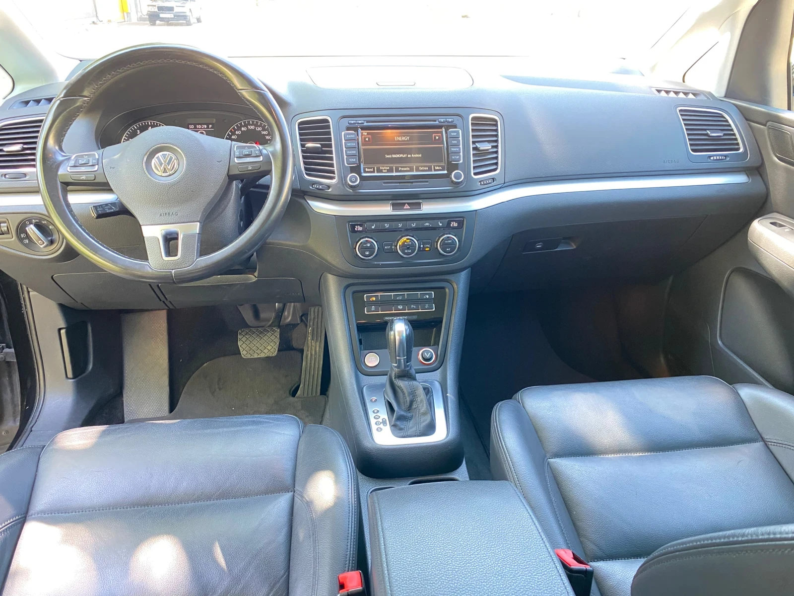 VW Sharan 2.0TSI DSG  - изображение 9
