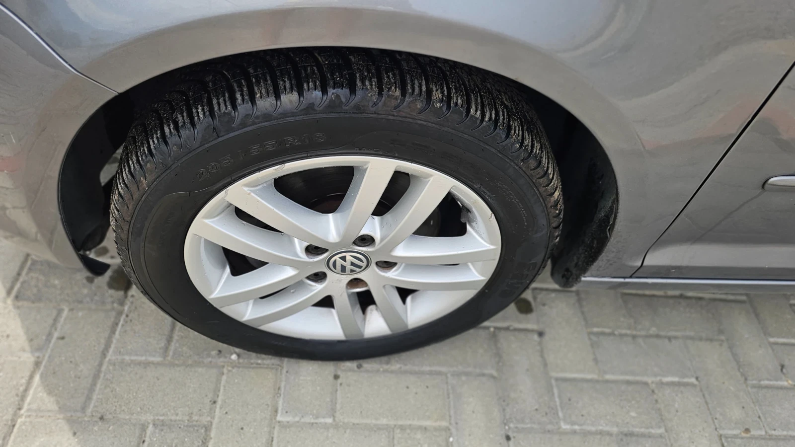 VW Golf Plus 1.4TSI---Evro 5 - изображение 8