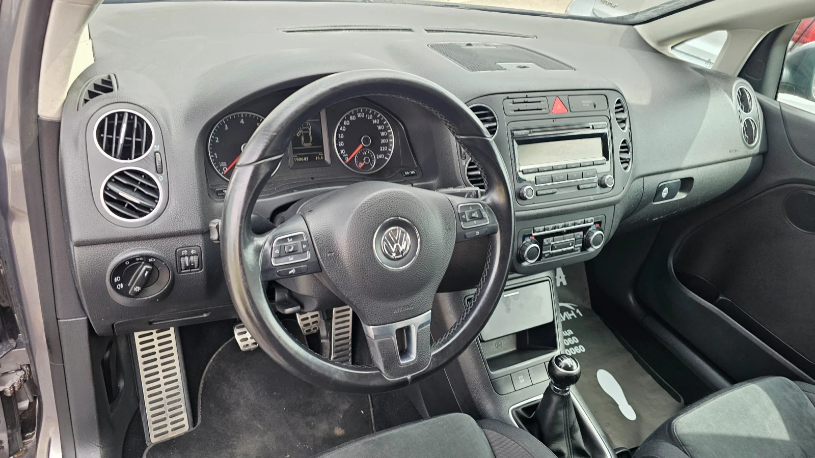 VW Golf Plus 1.4TSI---Evro 5 | Mobile.bg   16