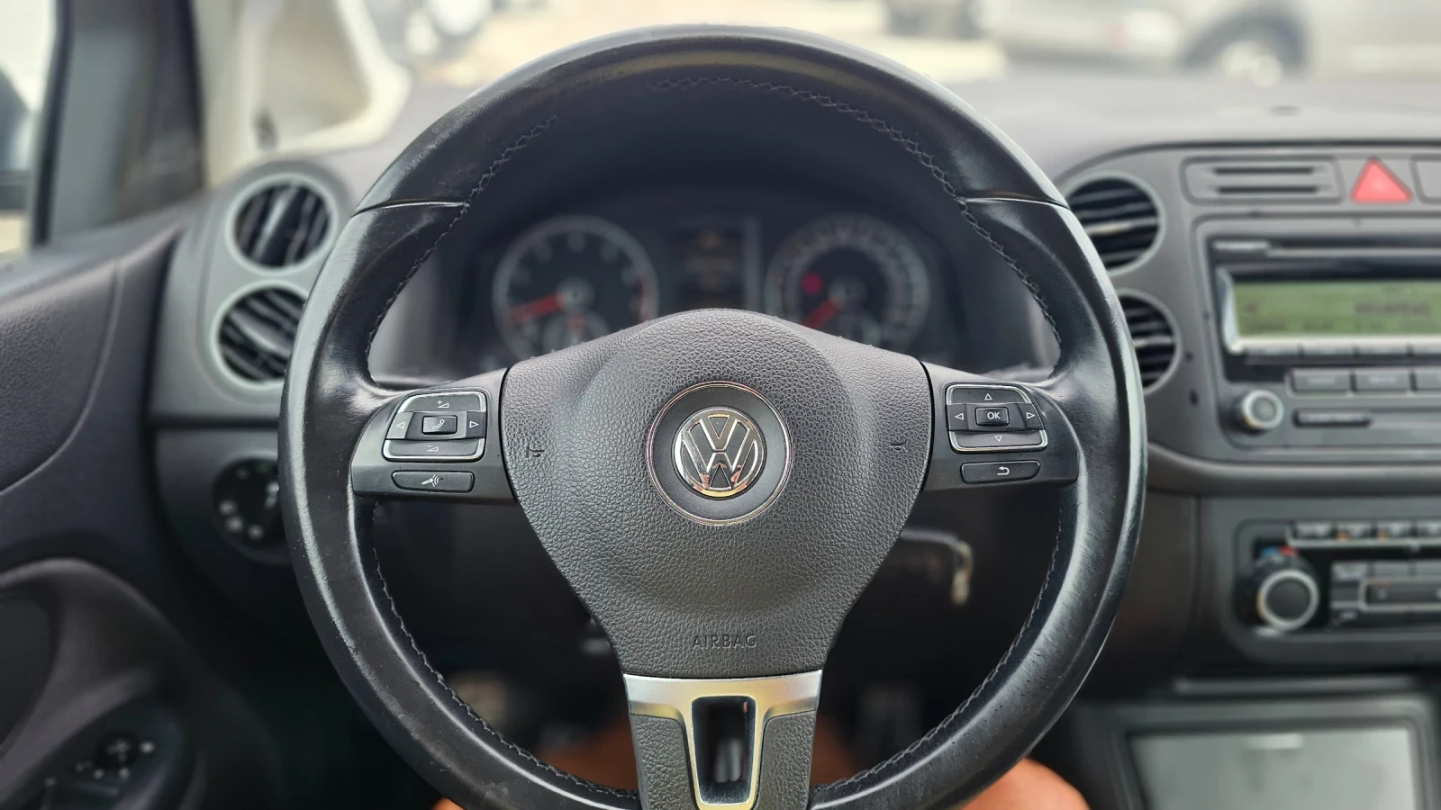 VW Golf Plus 1.4TSI---Evro 5 - изображение 7