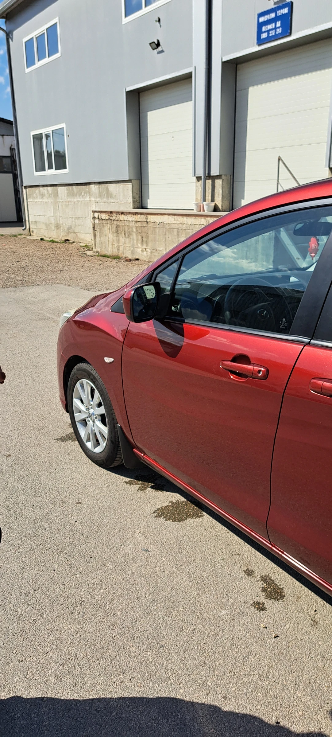 Mazda 5 5 - изображение 3