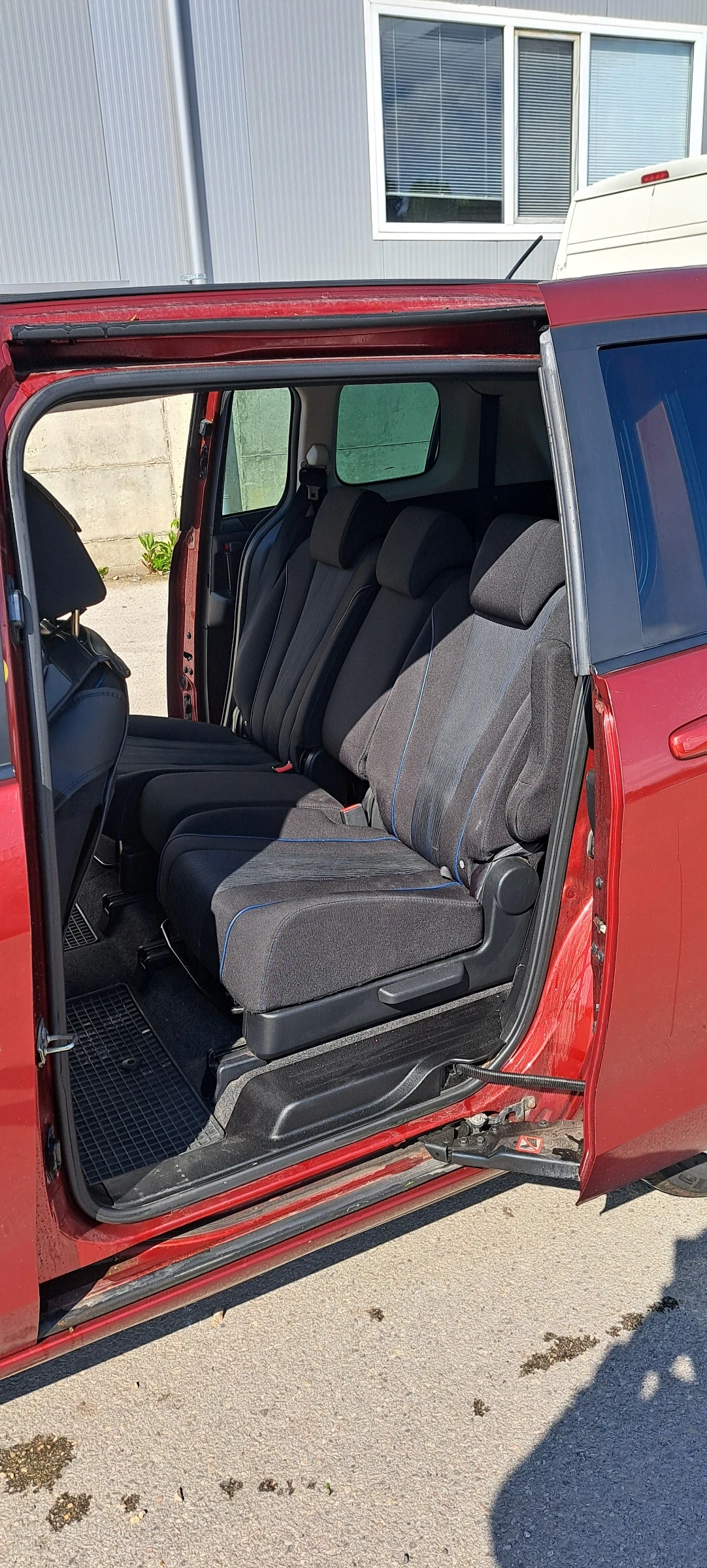 Mazda 5 5 - изображение 6