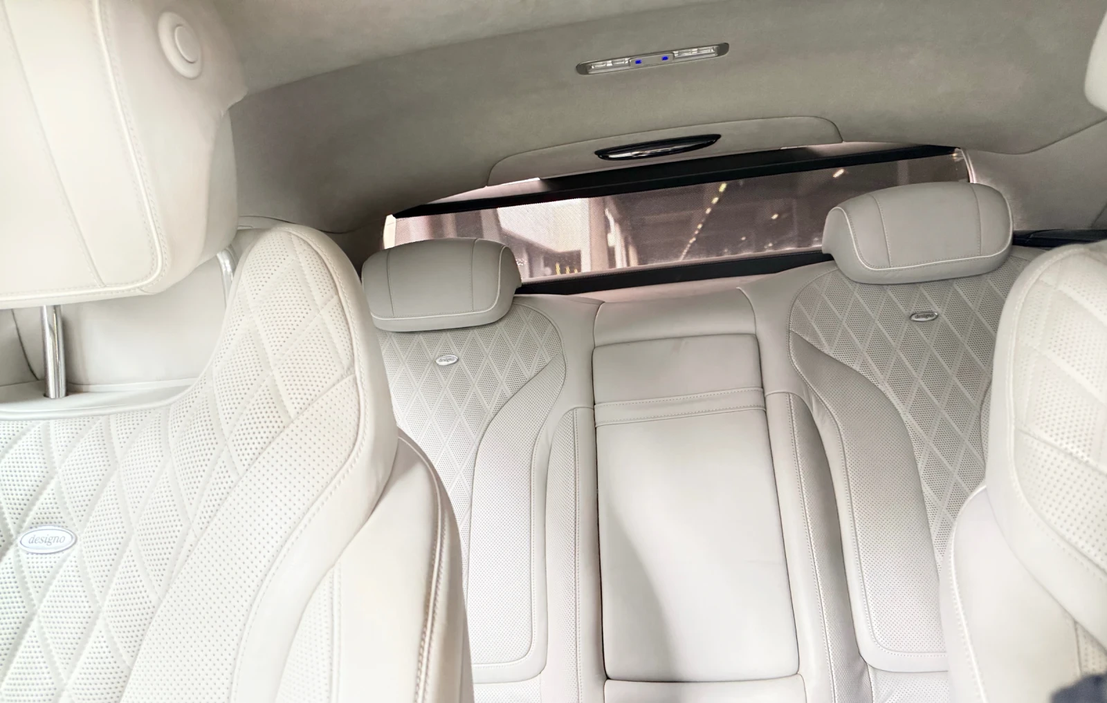 Mercedes-Benz S 500 Coupe 4MATIC Designo - изображение 7