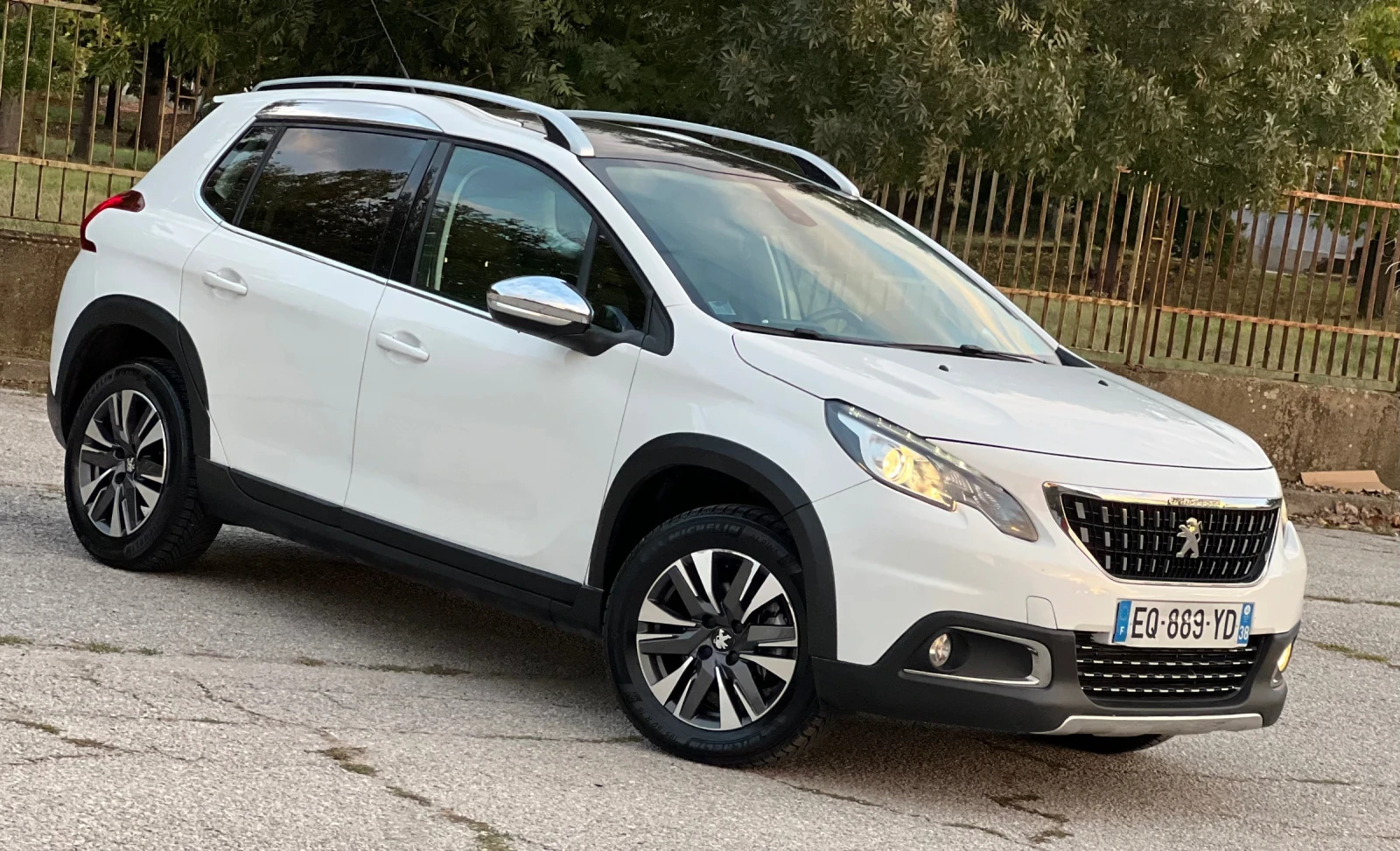 Peugeot 2008 PANORAMA NAVIGATION  - изображение 3