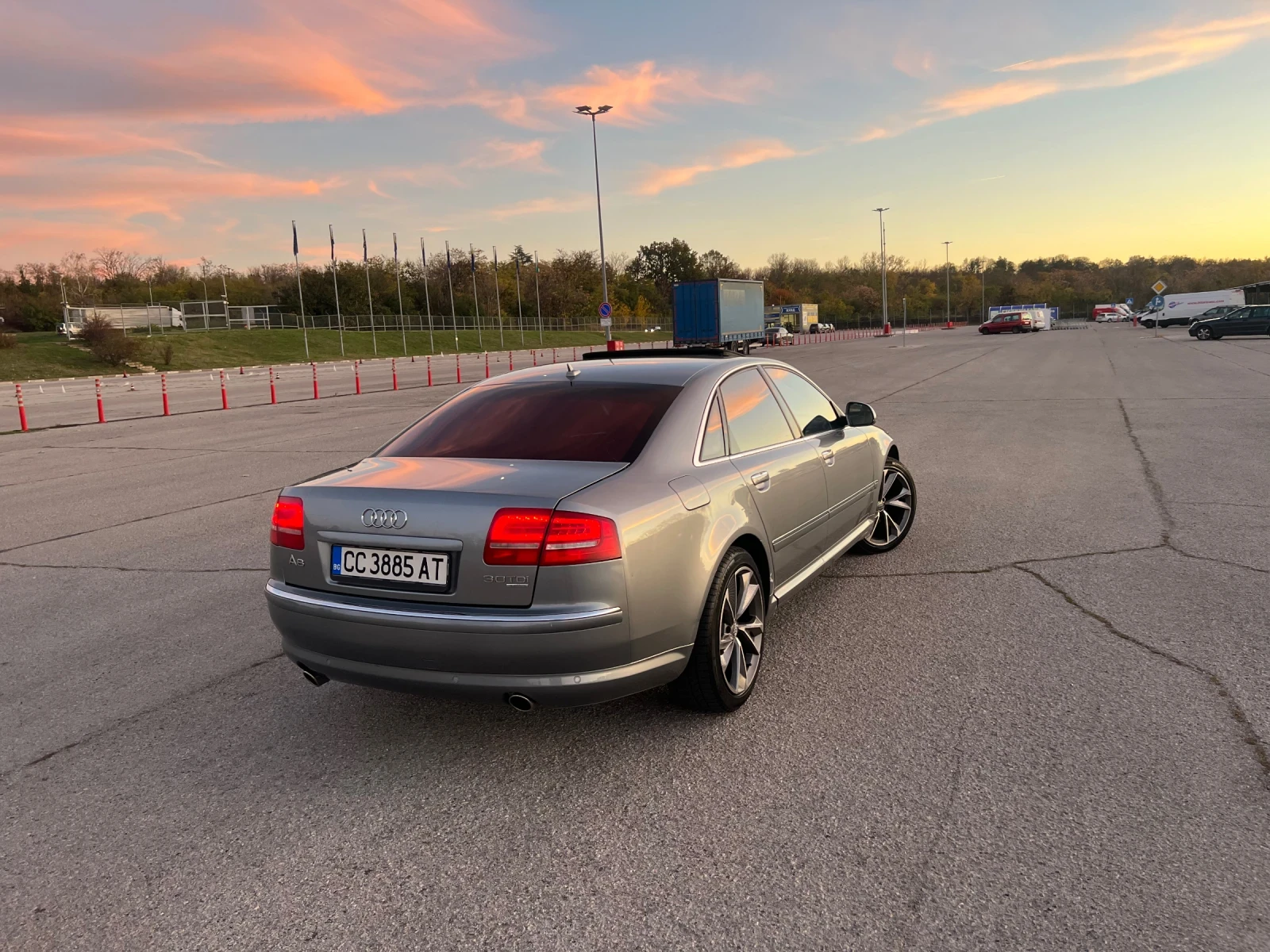 Audi A8 3.0TDI!S-LINE!BOSE!QUATTRO! ! !  | Mobile.bg   4