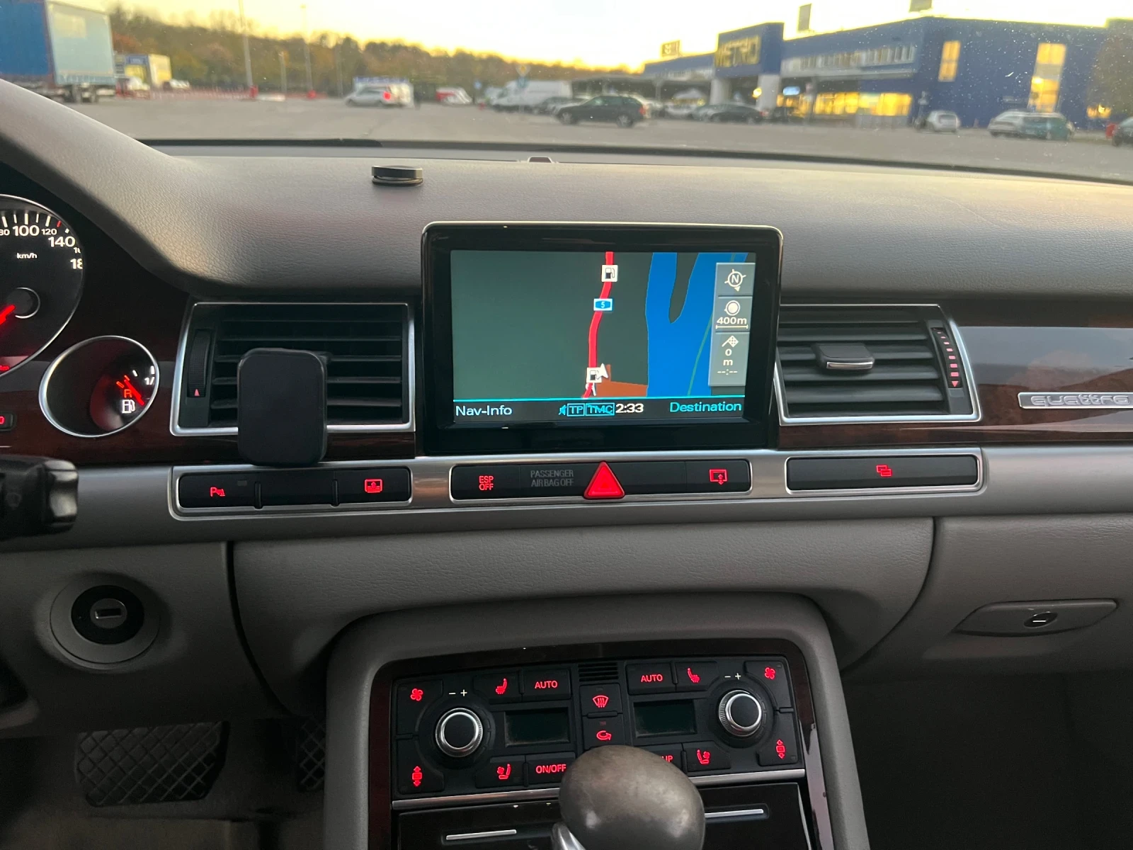 Audi A8 3.0TDI!S-LINE!BOSE!QUATTRO! ! !  | Mobile.bg   11