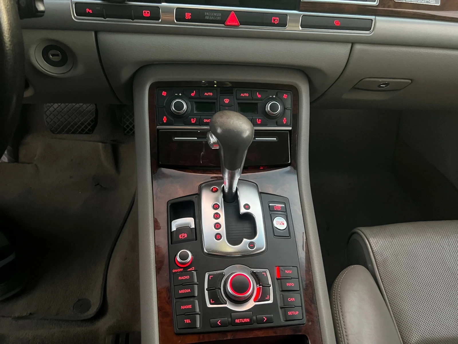 Audi A8 3.0TDI!S-LINE!BOSE!QUATTRO! ! !  | Mobile.bg   12