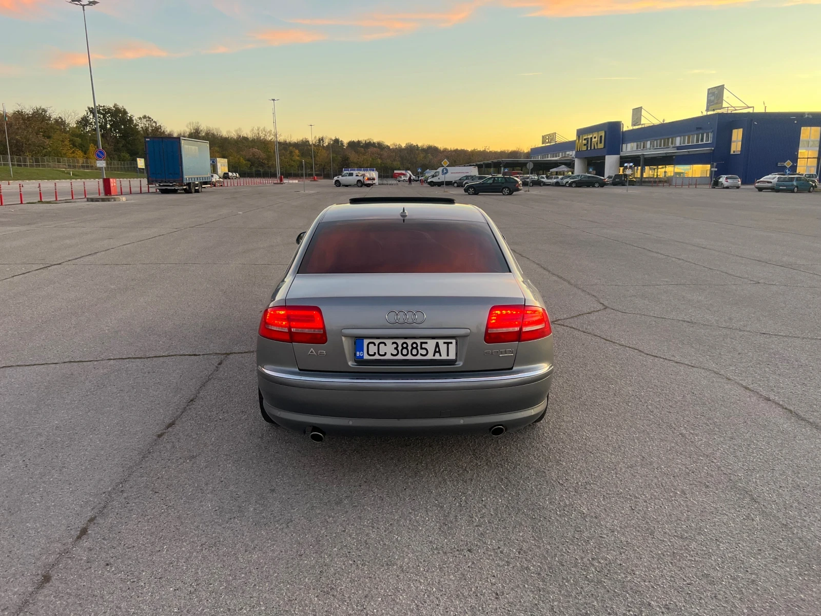 Audi A8 3.0TDI!S-LINE!BOSE!QUATTRO! ! !  | Mobile.bg   5