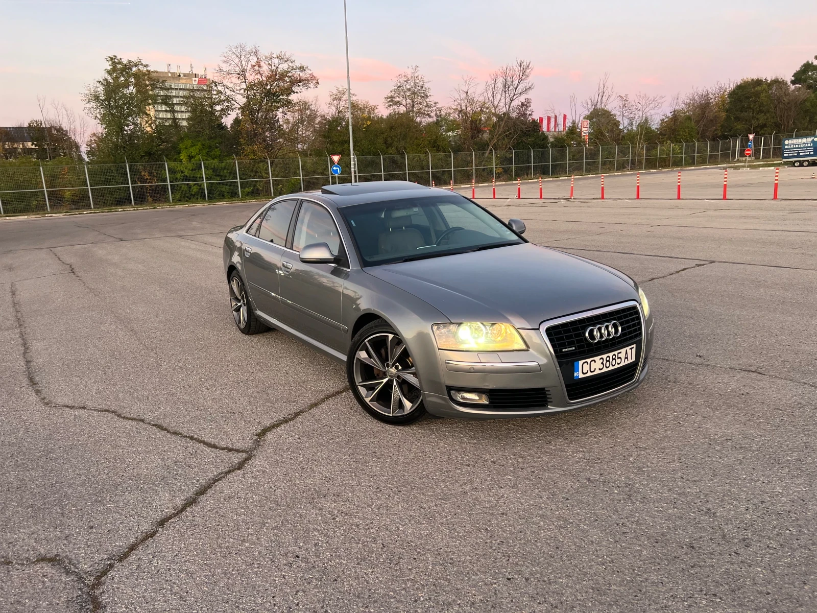 Audi A8 3.0TDI!S-LINE!BOSE!QUATTRO! ! !  | Mobile.bg   3