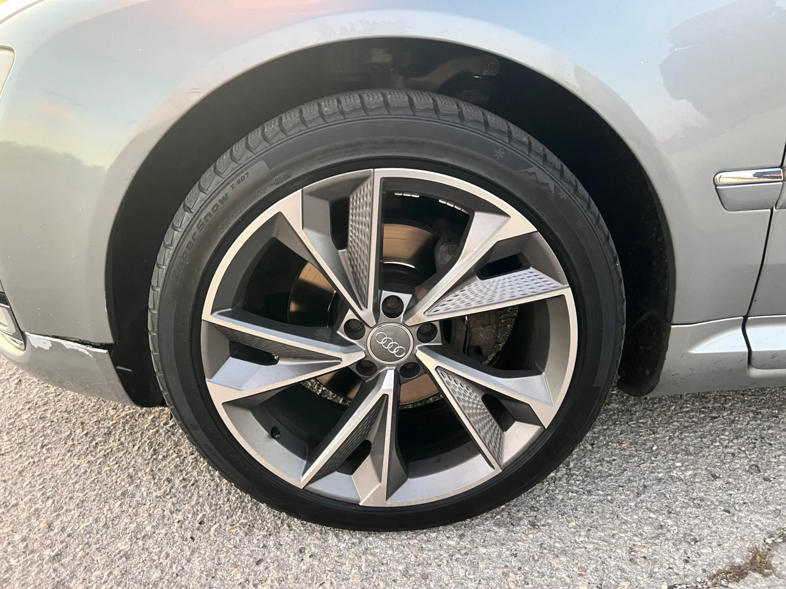 Audi A8 3.0TDI!S-LINE!BOSE!QUATTRO! ! !  | Mobile.bg   7