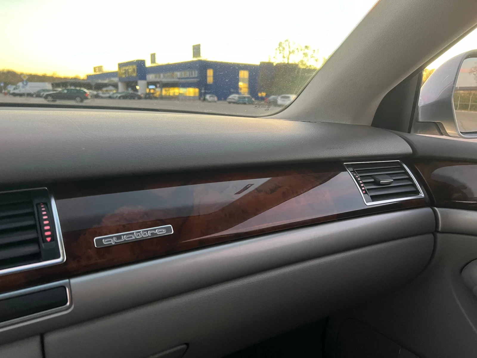 Audi A8 3.0TDI!S-LINE!BOSE!QUATTRO! ! !  | Mobile.bg   13