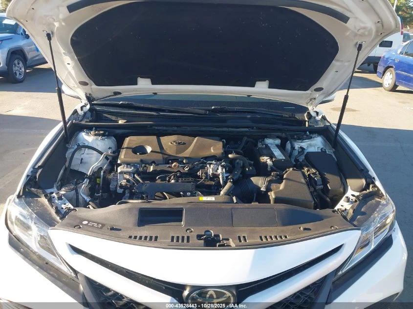 Toyota Camry 2.5L I-4 DI, DOHC, VVT, 203HP Front Wheel Drive | Mobile.bg   16