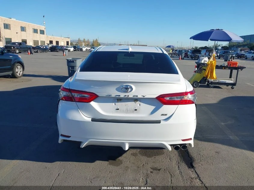 Toyota Camry 2.5L I-4 DI, DOHC, VVT, 203HP Front Wheel Drive - изображение 8