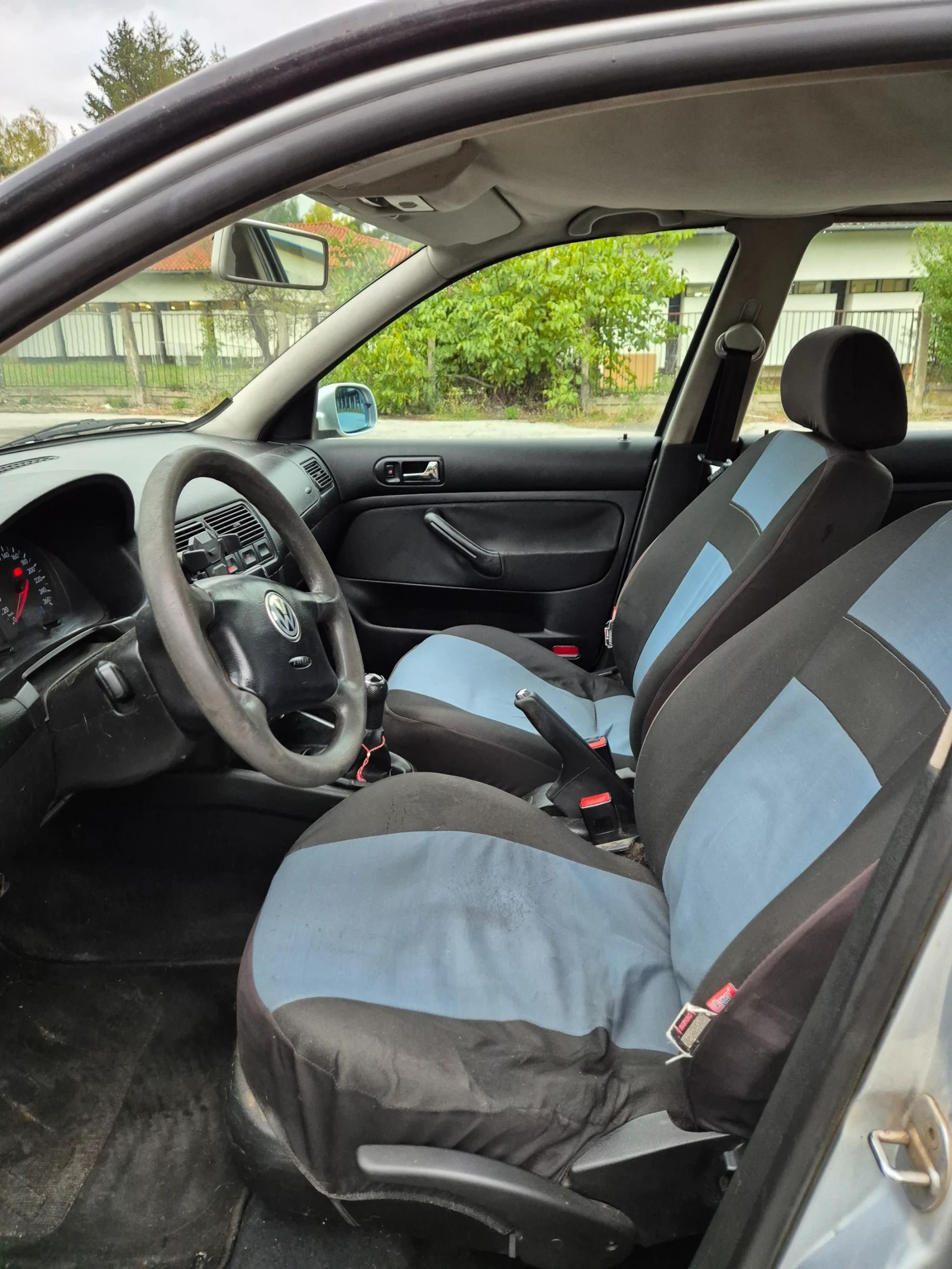 VW Golf 1.9 TDI  - изображение 8