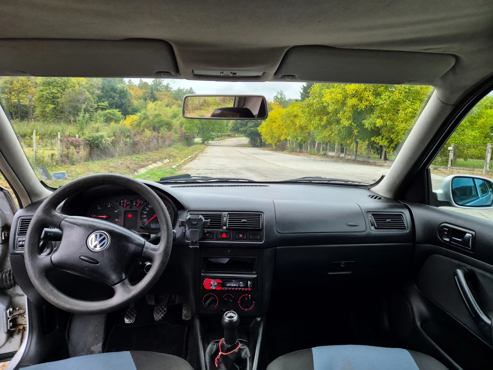 VW Golf 1.9 TDI  - изображение 6