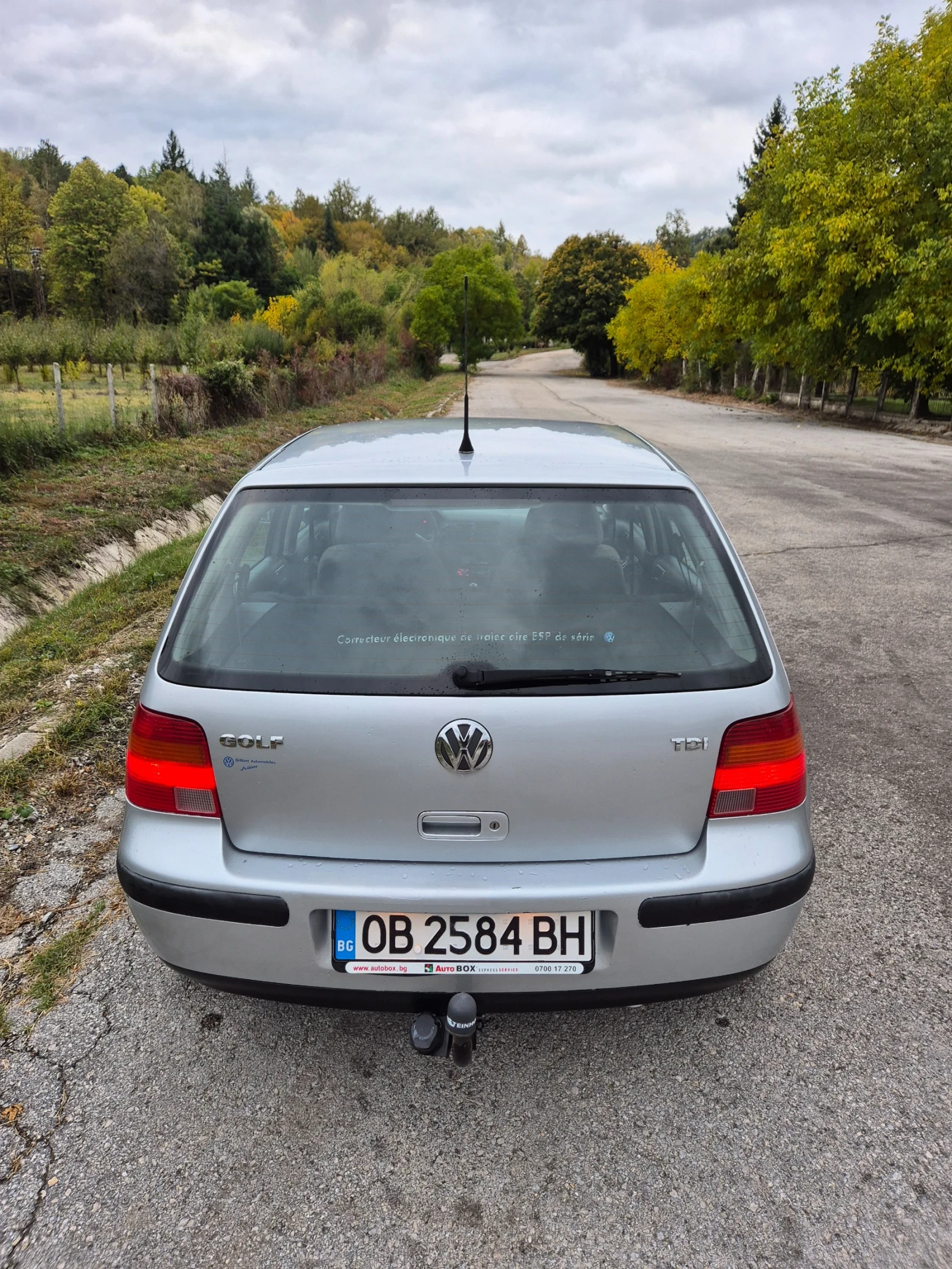 VW Golf 1.9 TDI  - изображение 3
