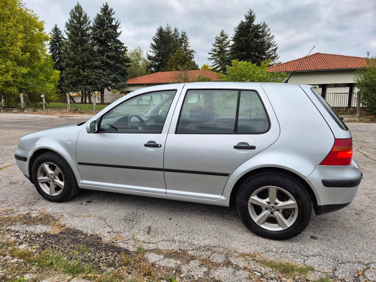 VW Golf 1.9 TDI  - изображение 5
