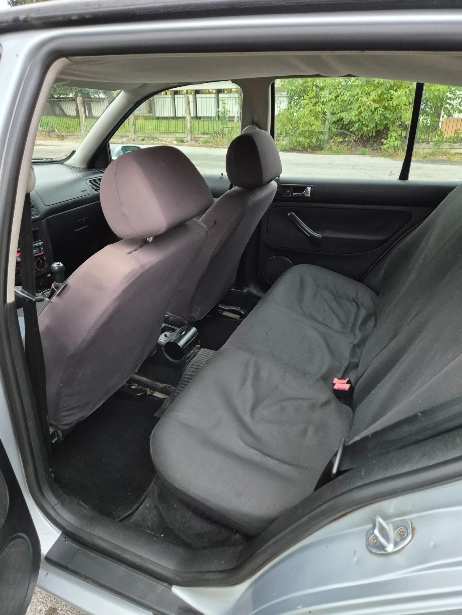 VW Golf 1.9 TDI  - изображение 9