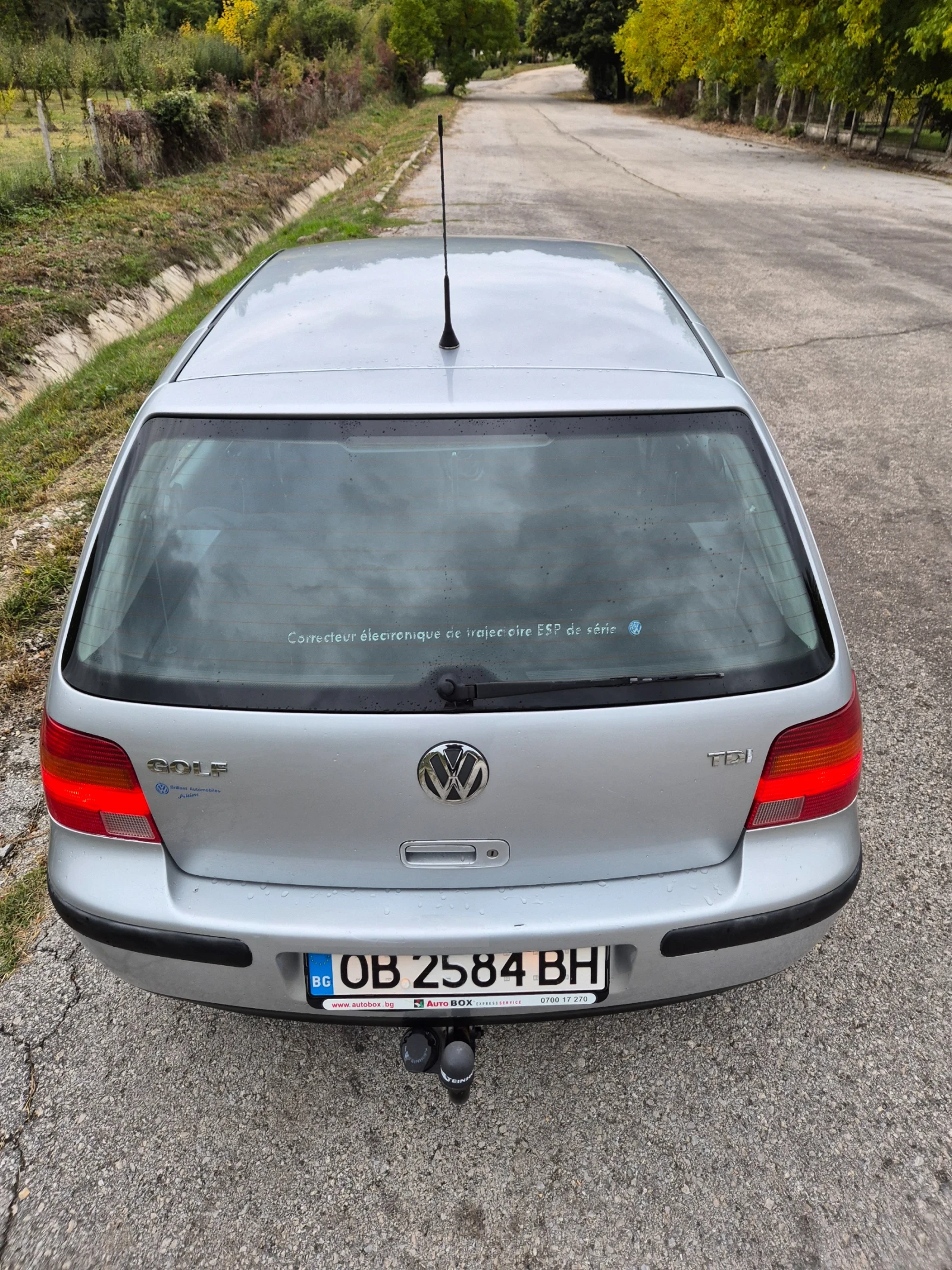 VW Golf 1.9 TDI  - изображение 4